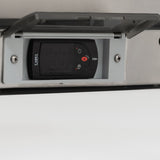 Single Hinged Glass Door Bottle Cooler