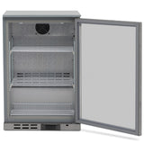 Single Hinged Glass Door Bottle Cooler