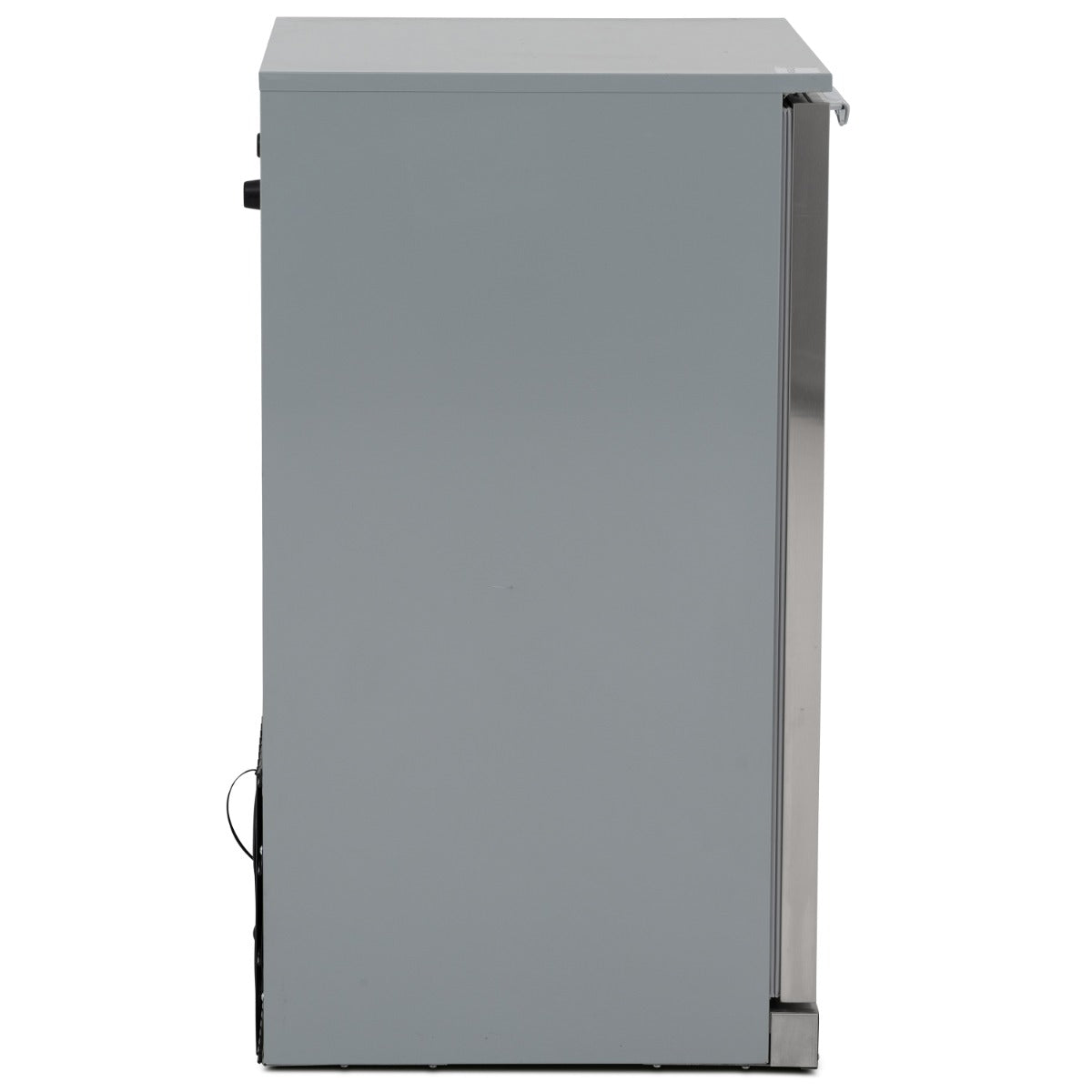 Single Hinged Glass Door Bottle Cooler (Wine Shelves)