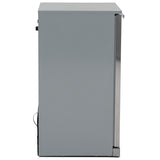 Single Hinged Glass Door Bottle Cooler (Wine Shelves)