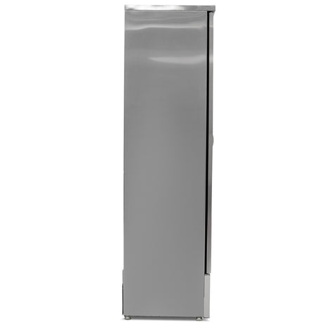 Graded 02214 Upright Double Hinged Glass Door Bottle Cooler – image 4