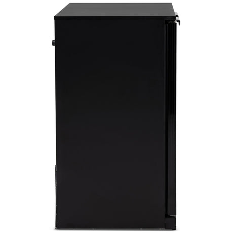GRADED-00923-BAR2 Double Hinged Glass Door Bottle Cooler – image 4