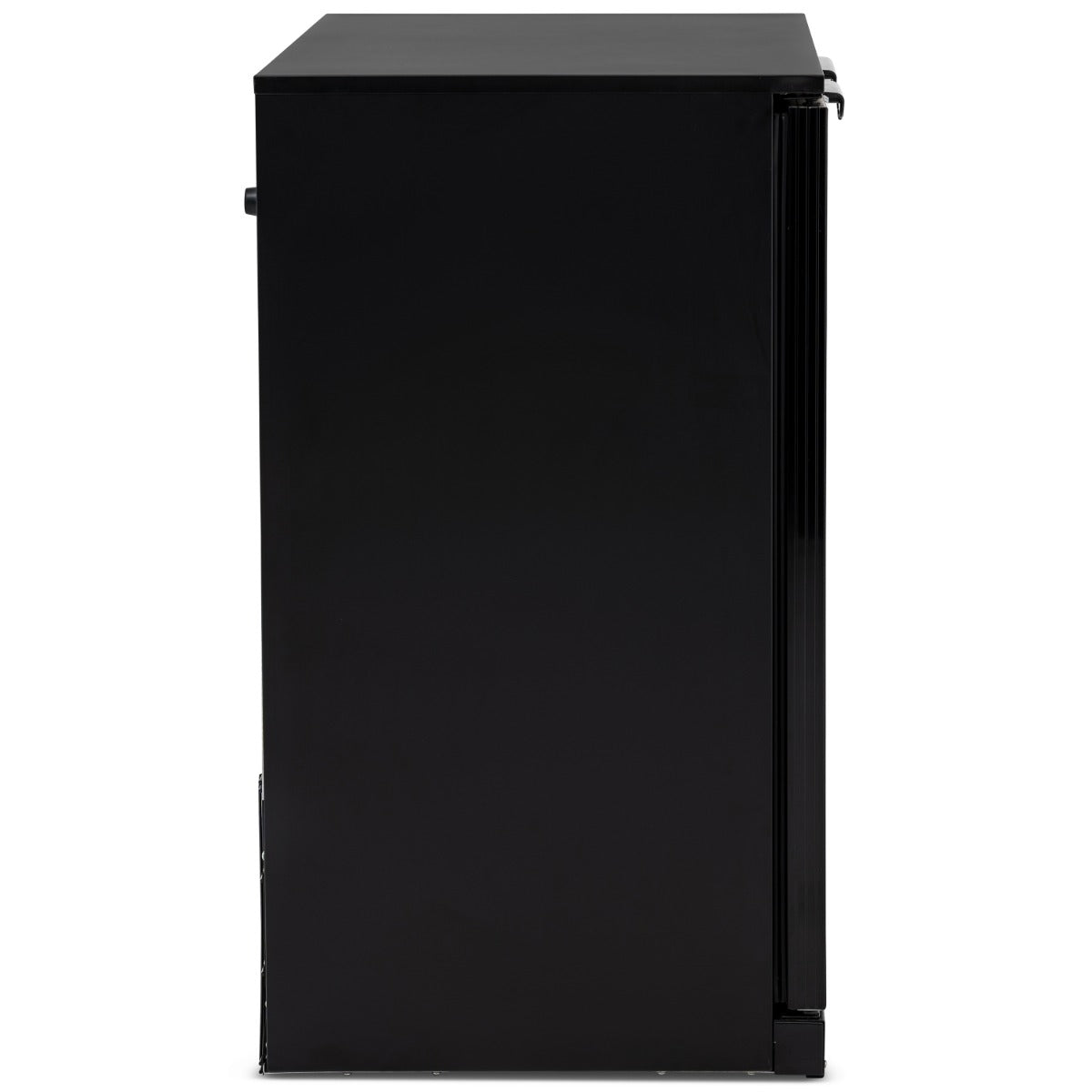 Graded 01176 Bar2 Double Hinged Glass Door Bottle Cooler