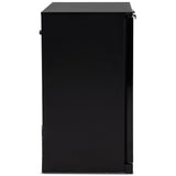 Graded 01013 Lowar2 Low Height Double Hinged Glass Door Bottle Cooler