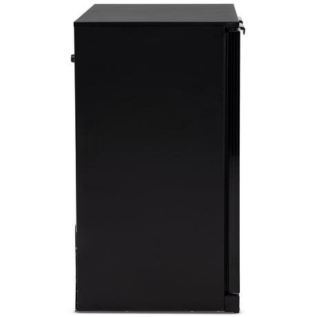 Graded 01013 Lowar2 Low Height Double Hinged Glass Door Bottle Cooler – image 4