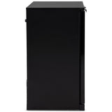 Graded 02129 Double Hinged Glass Door Bottle Cooler