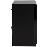 Graded 02204 Double Sliding Glass Door Bottle Cooler
