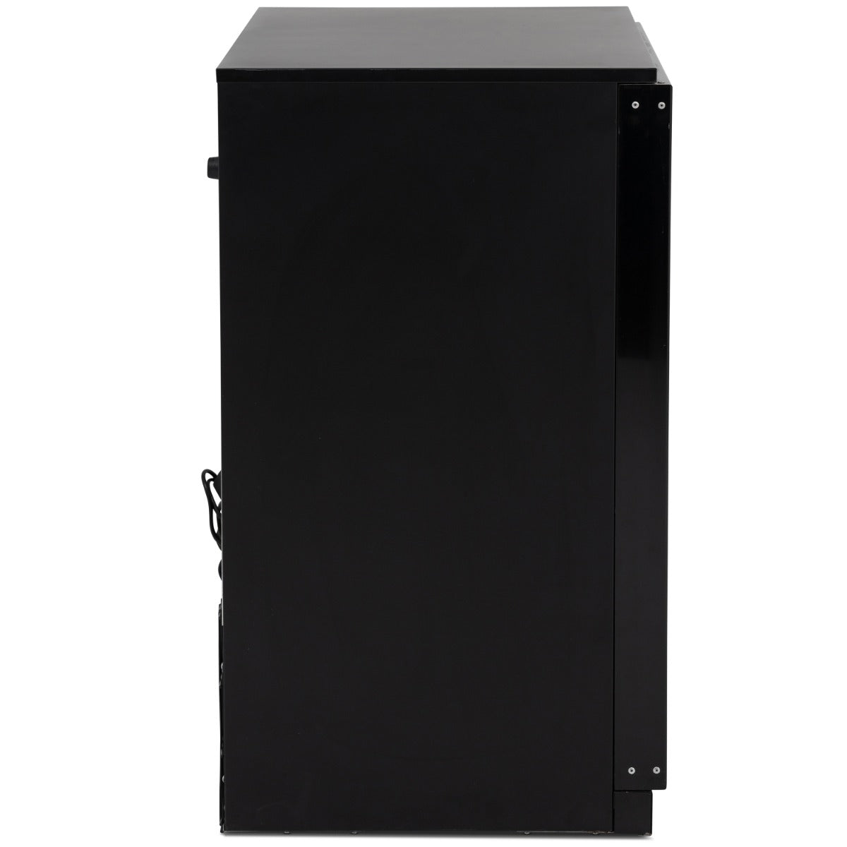 Graded 02110 Double Sliding Glass Door Bottle Cooler