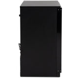Graded 02110 Double Sliding Glass Door Bottle Cooler