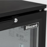Graded 02156 Triple Hinged Glass Door Bottle Cooler