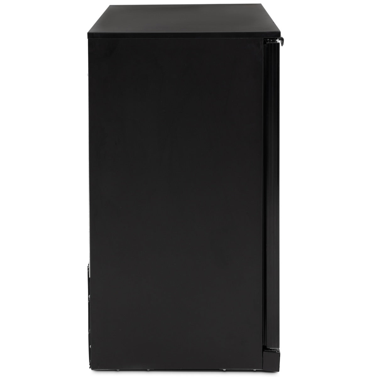 Graded 02156 Triple Hinged Glass Door Bottle Cooler