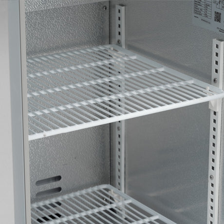 Graded 01079 Bar3 Ss Triple Hinged Glass Door Bottle Cooler – image 5