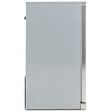 Double Hinged Glass Door Bottle Cooler