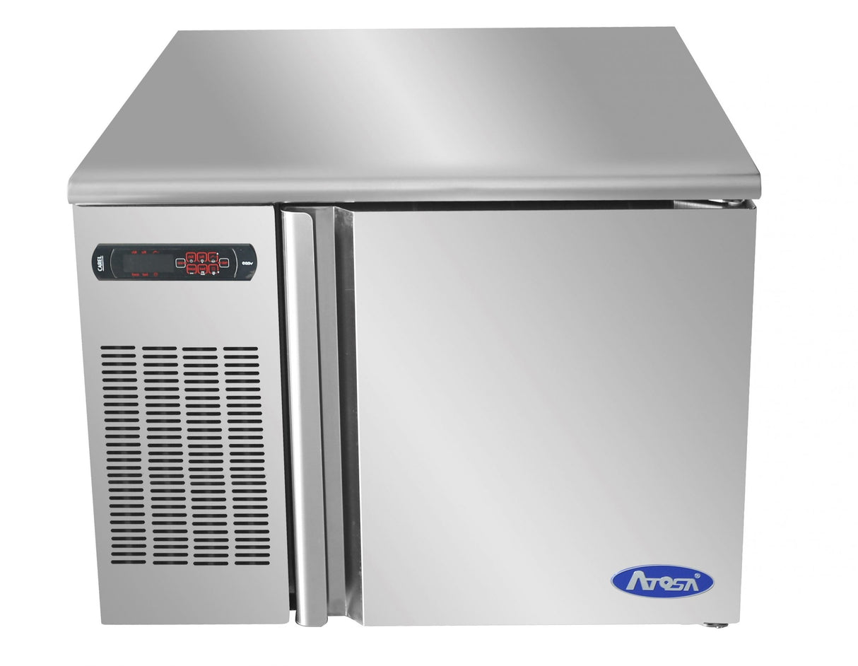 Atosa 3 Grid Countertop Blast Chiller/Freezer