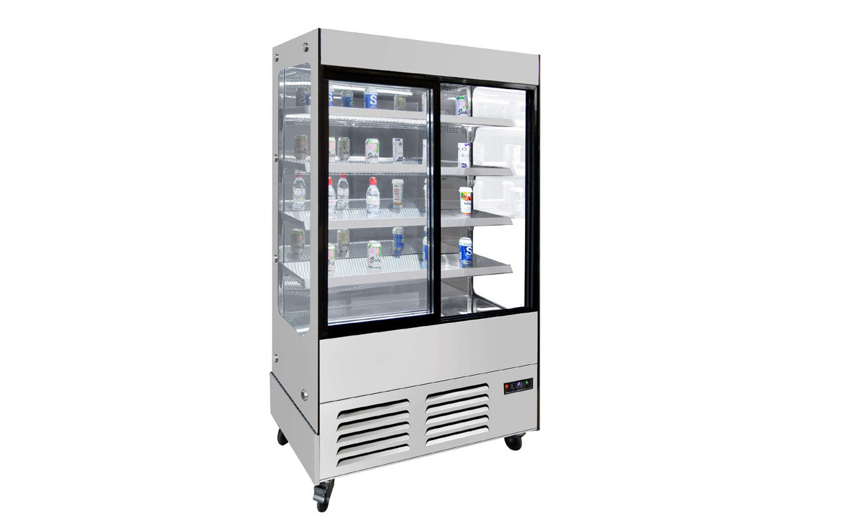 Atosa Closed Display Multideck 480L