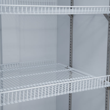 Graded 01054 Bc350 Single Hinged Glass Door Merchandiser – image 5
