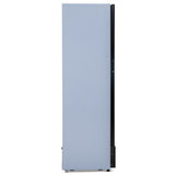 Graded 02244 Single Hinged Glass Door Merchandiser