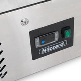 Compact Double Door Counter Refrigerator