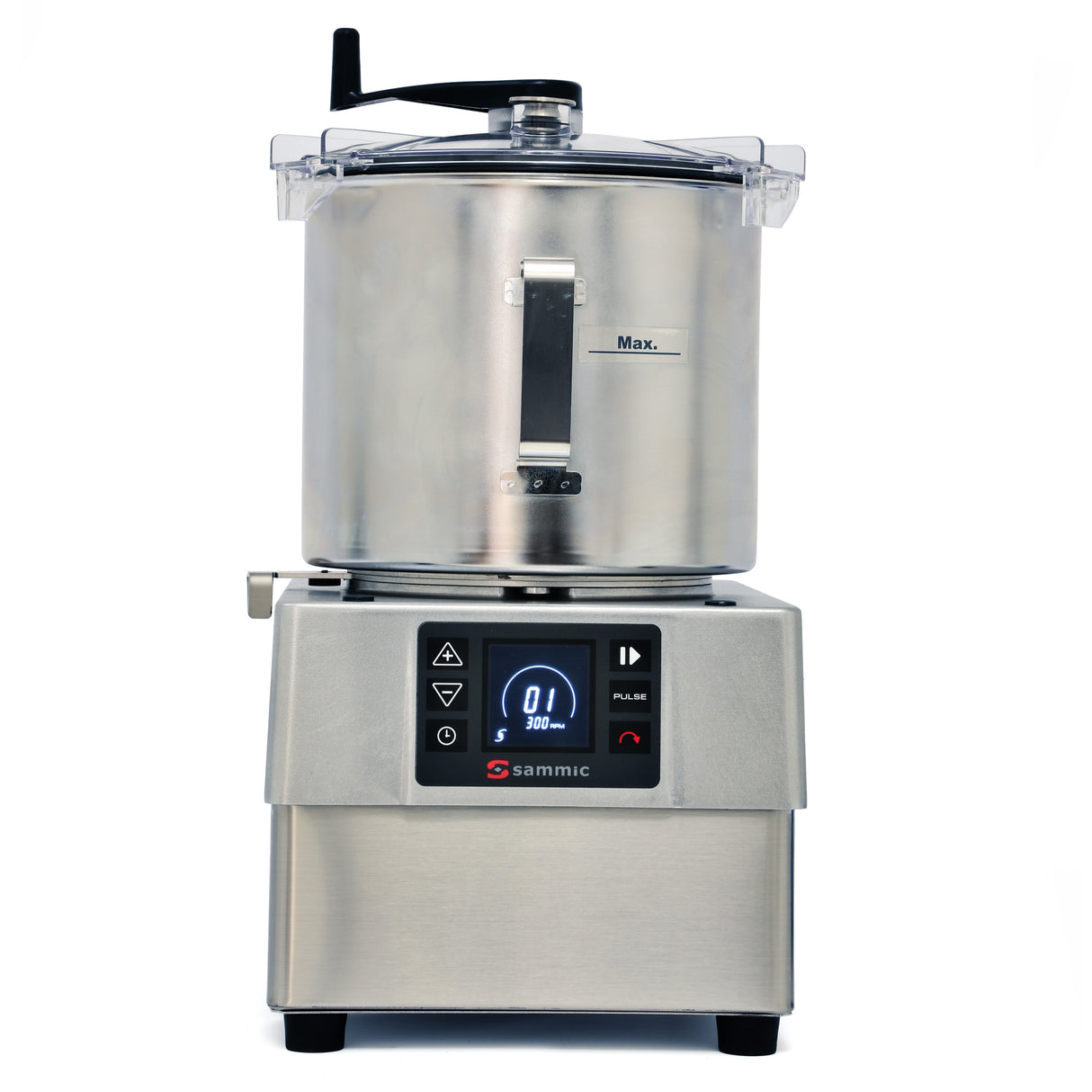 Cutter-emulsifier KE-8V 230/50-60/1