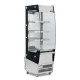 Graded Slimline Refrigerated Display