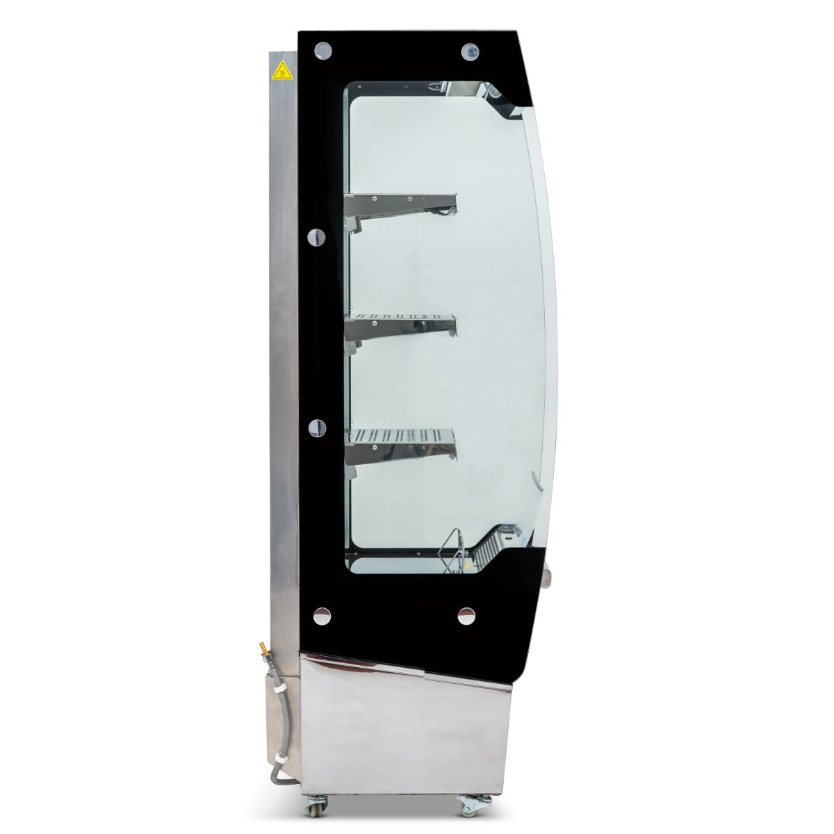Graded Slimline Refrigerated Display