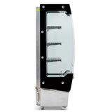 Graded Slimline Refrigerated Display
