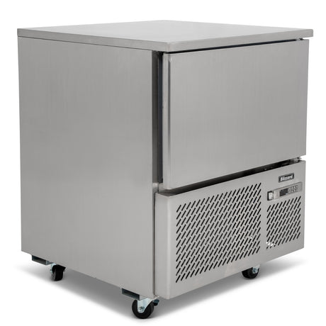 Graded 02123 5 X Gn1/1 Blast Chiller/Freezer – image 2