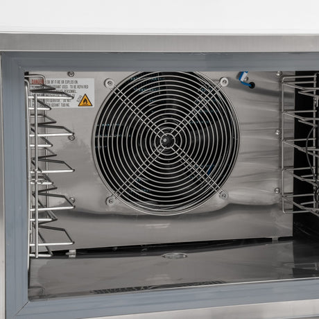 Graded 02181 5 X Gn1/1 Blast Chiller/Freezer – image 8