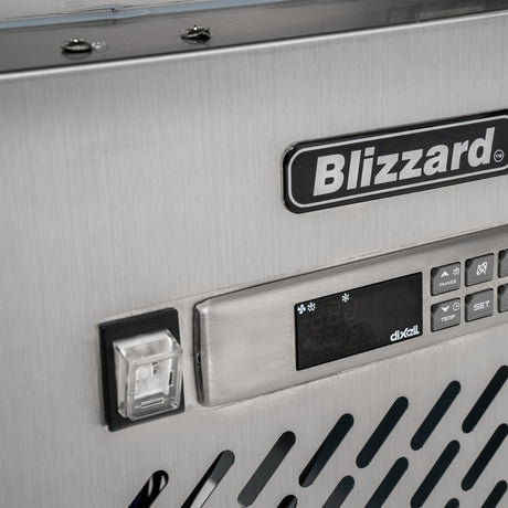 Graded 02123 5 X Gn1/1 Blast Chiller/Freezer – image 6