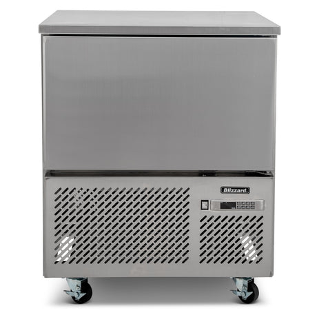 Graded 02181 5 X Gn1/1 Blast Chiller/Freezer – image 4