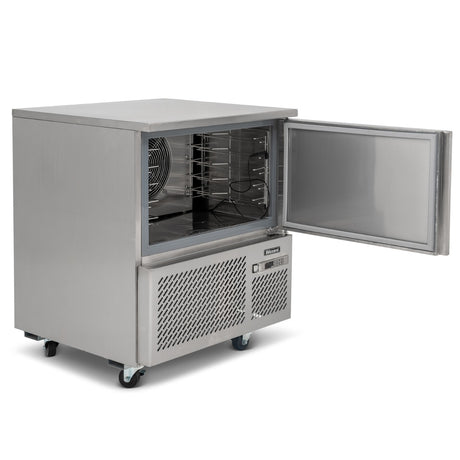 Graded 02123 5 X Gn1/1 Blast Chiller/Freezer – image 3