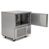 5 X Gn1/1 Blast Chiller/Freezer