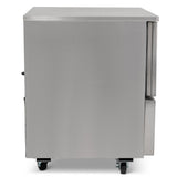 5 X Gn1/1 Blast Chiller/Freezer