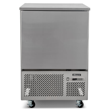 Graded 01076 Bcf40 10 X Gn1/1 Blast Chiller/Freezer – image 3