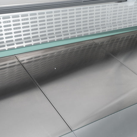 Graded 02182 2m Curved Glass Serve Over Counter – image 9