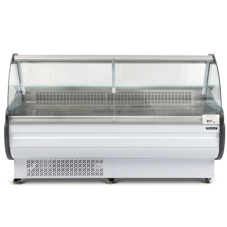 Graded 02190 2m Curved Glass Serve Over Counter – image 4