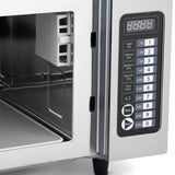 Graded 02210 1000 W Light Duty Commercial Microwave