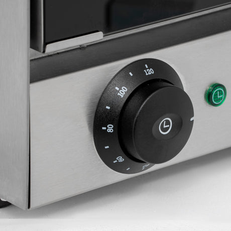 Graded 01069 Bco1 2670 W Glass Door Convection Oven – image 6