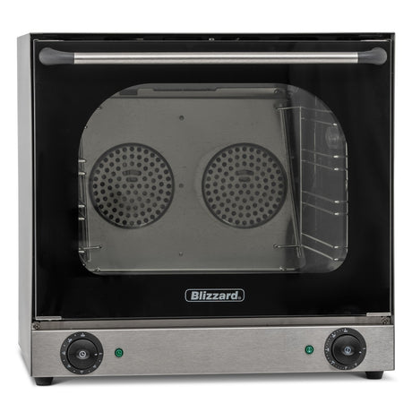 Graded 01070 Bco1 2670 W Glass Door Convection Oven – image 3
