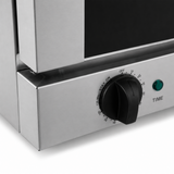4 X Gn2/3 Fan Assisted Baking Oven
