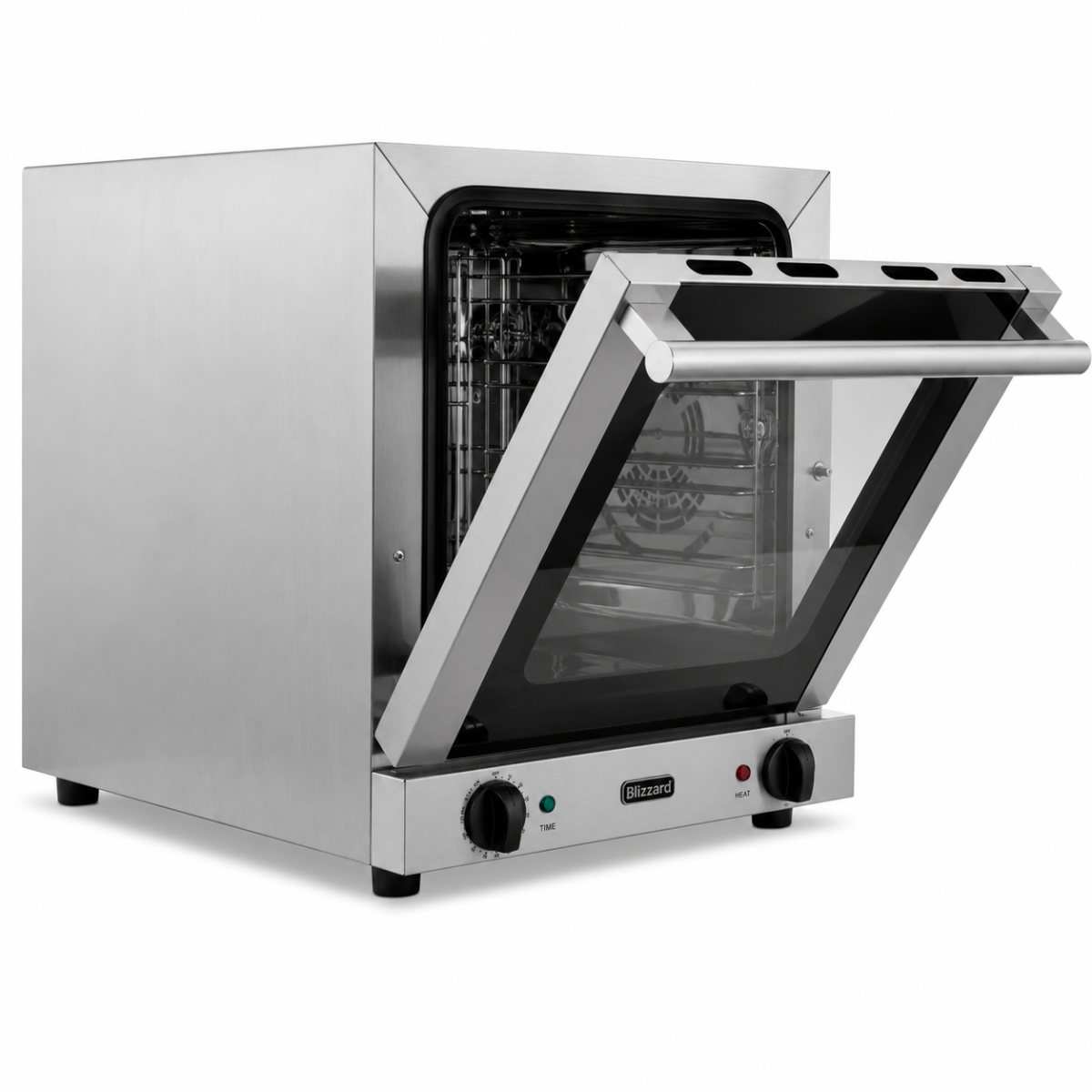 4 X Gn2/3 Fan Assisted Baking Oven