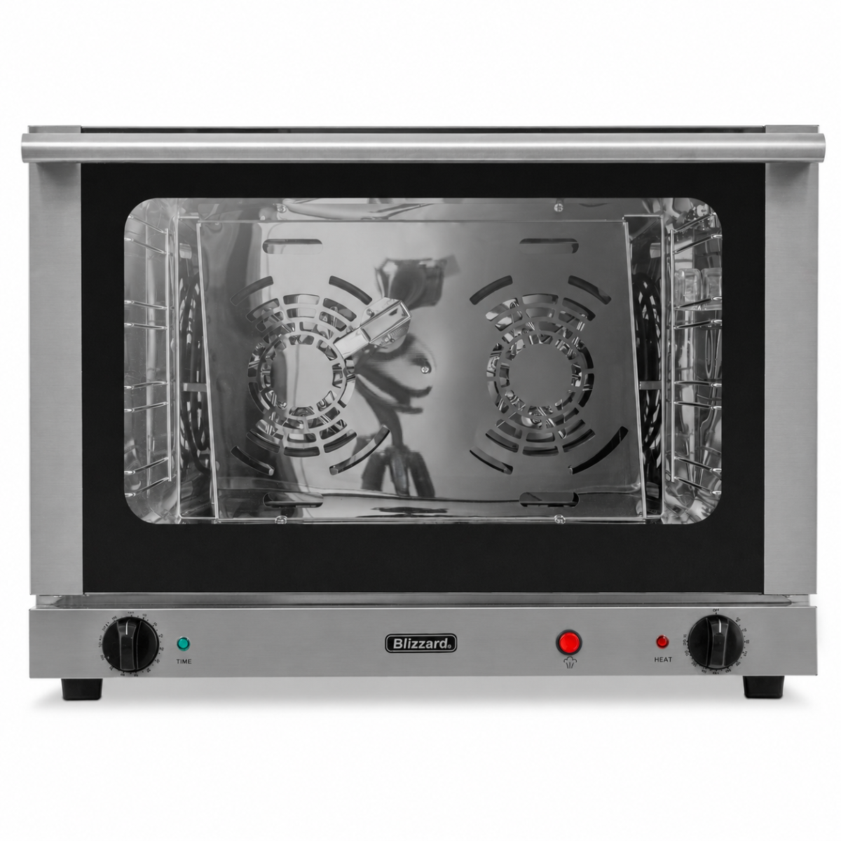 4 X Gn1/1 Fan Assisted Baking Oven