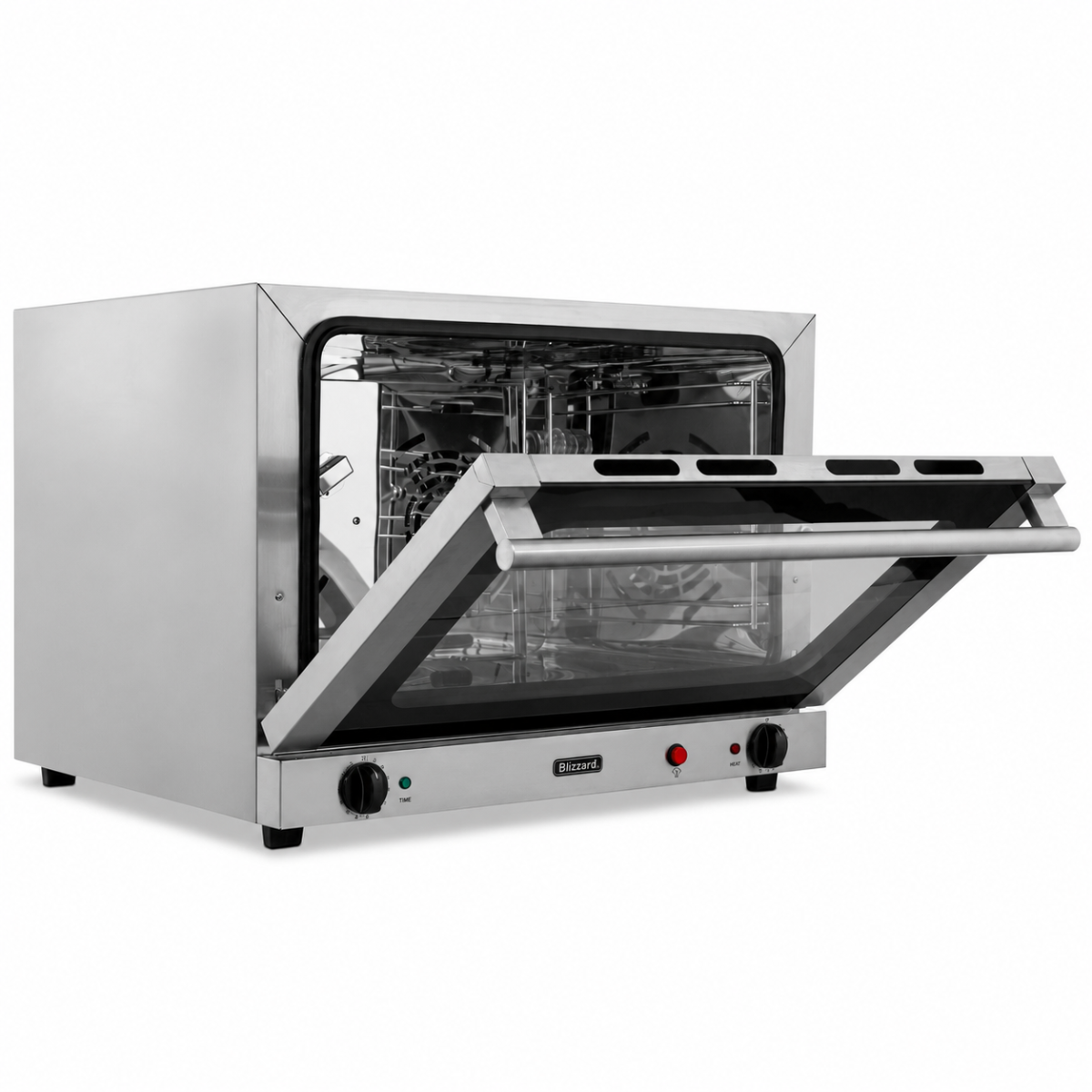4 X Gn1/1 Fan Assisted Baking Oven
