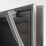 Graded 01174 Bf2 Ss Upright Double Hinged Door Gastronorm Freezer