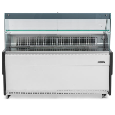 Graded 02185 1.5m Flat Glass Serve Over Counter – image 3