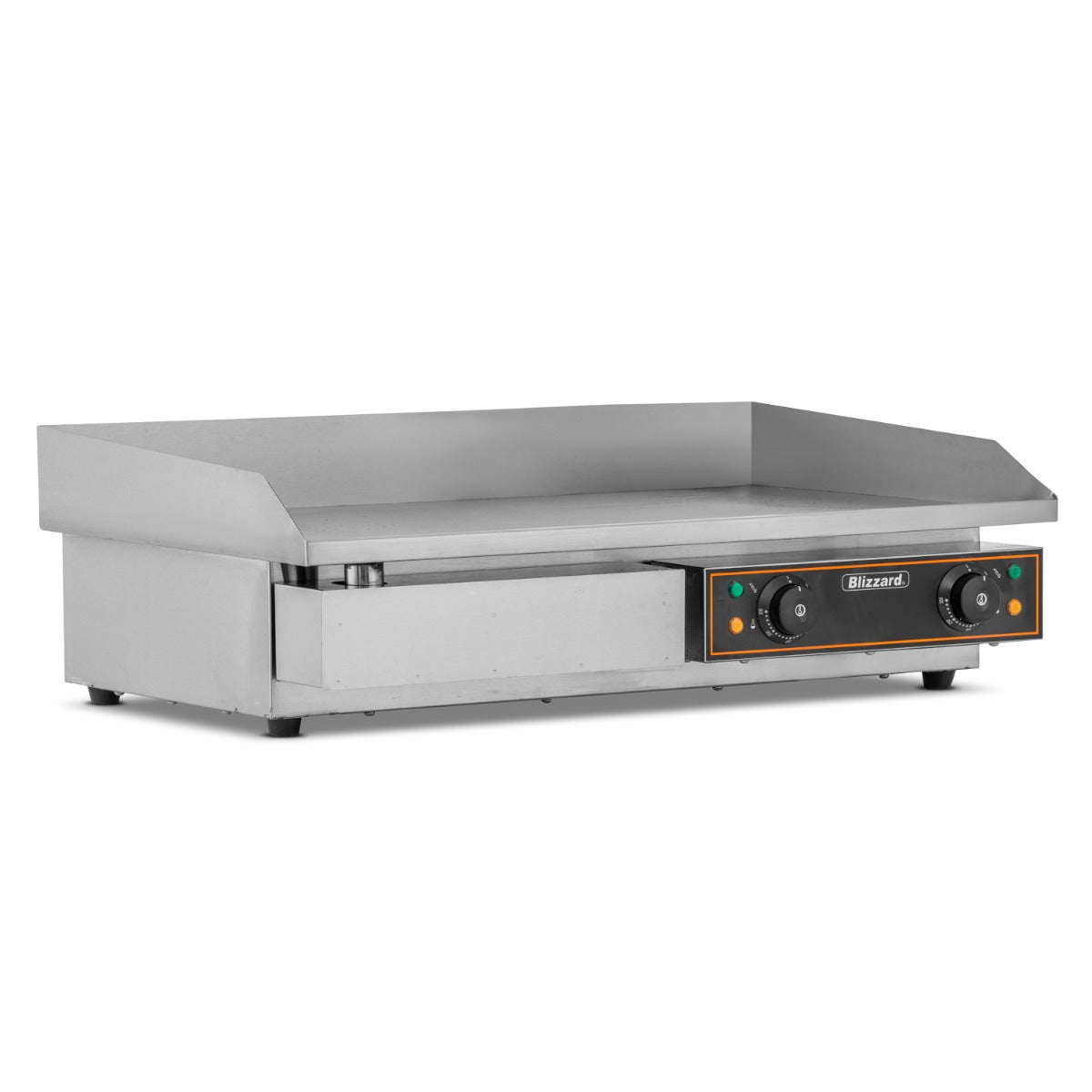 Double Flat Top Griddle