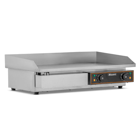 Double Flat Top Griddle