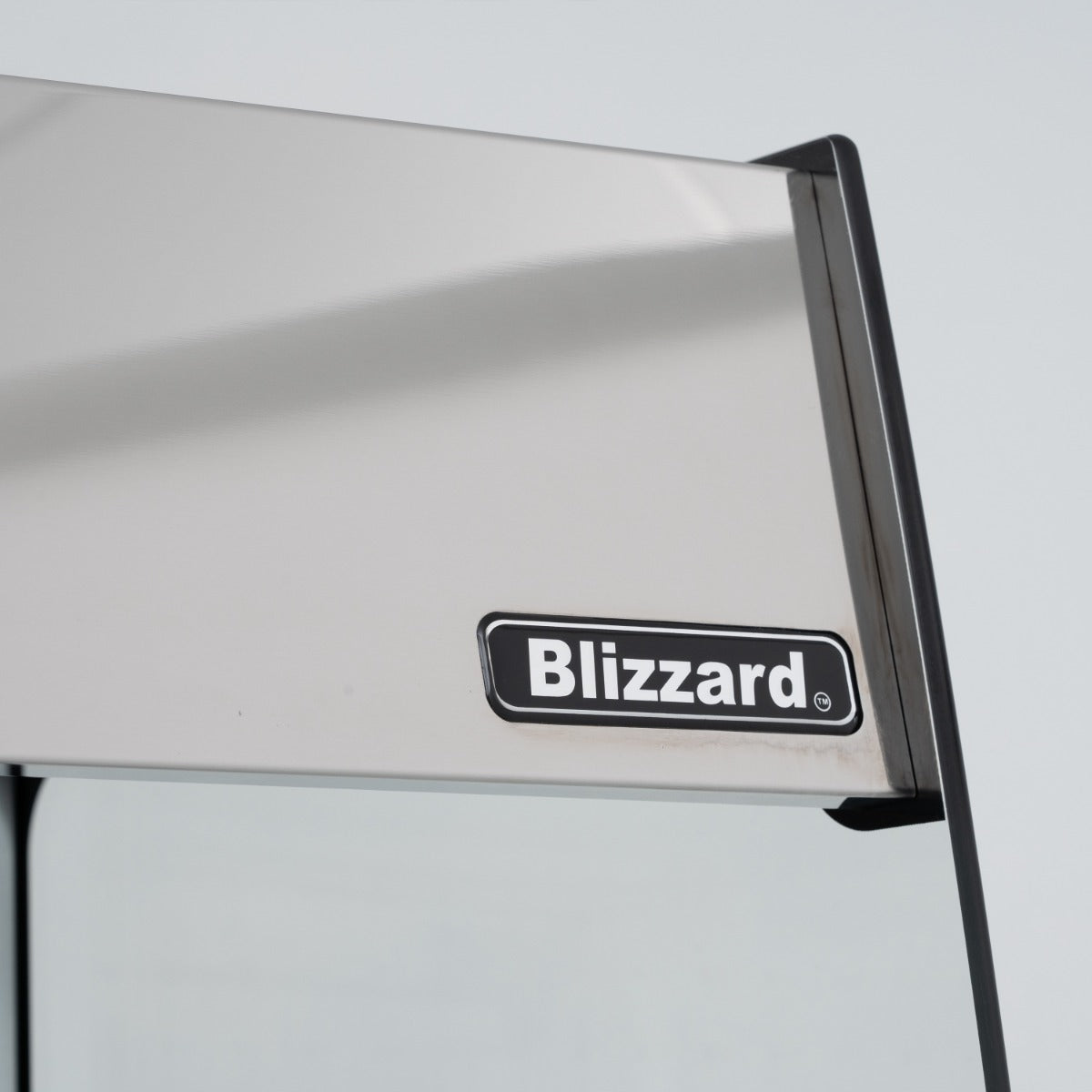 Graded Slimline Refrigerated Display