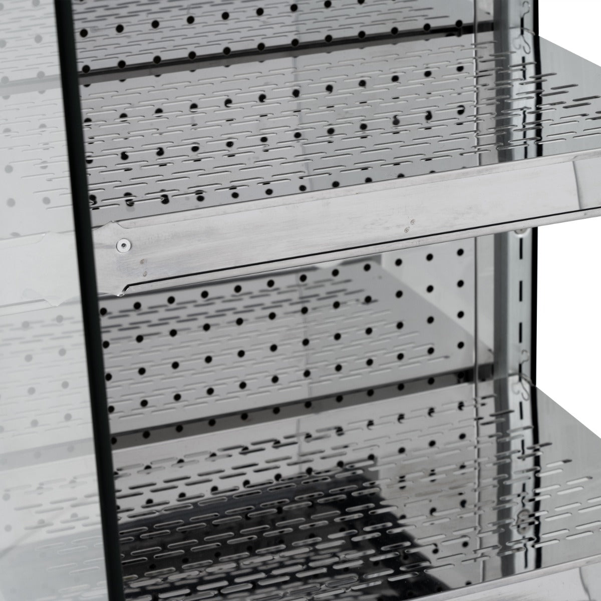 Graded Slimline Refrigerated Display