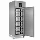 Upright Single Hinged Door Ice Cream Freezer